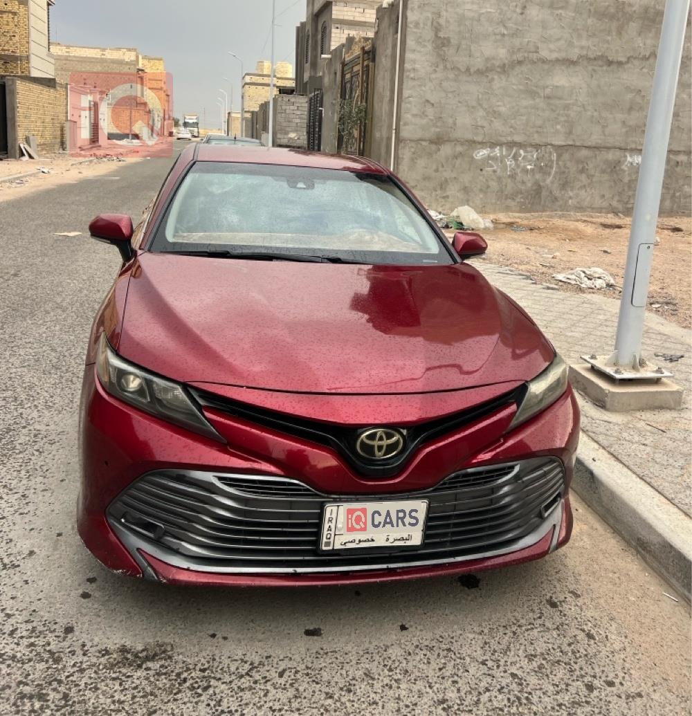 تويوتا كامري